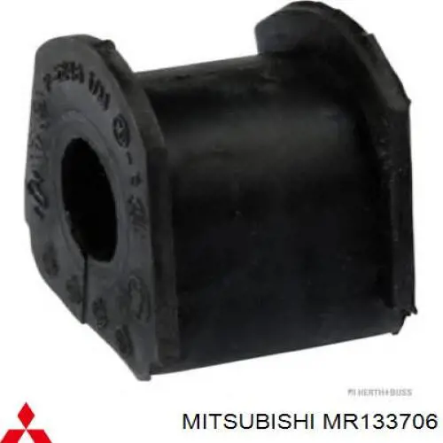 Втулка заднего стабилизатора MITSUBISHI MR133706