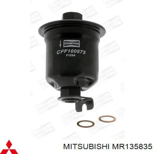 Фільтр паливний MR135835 Mitsubishi