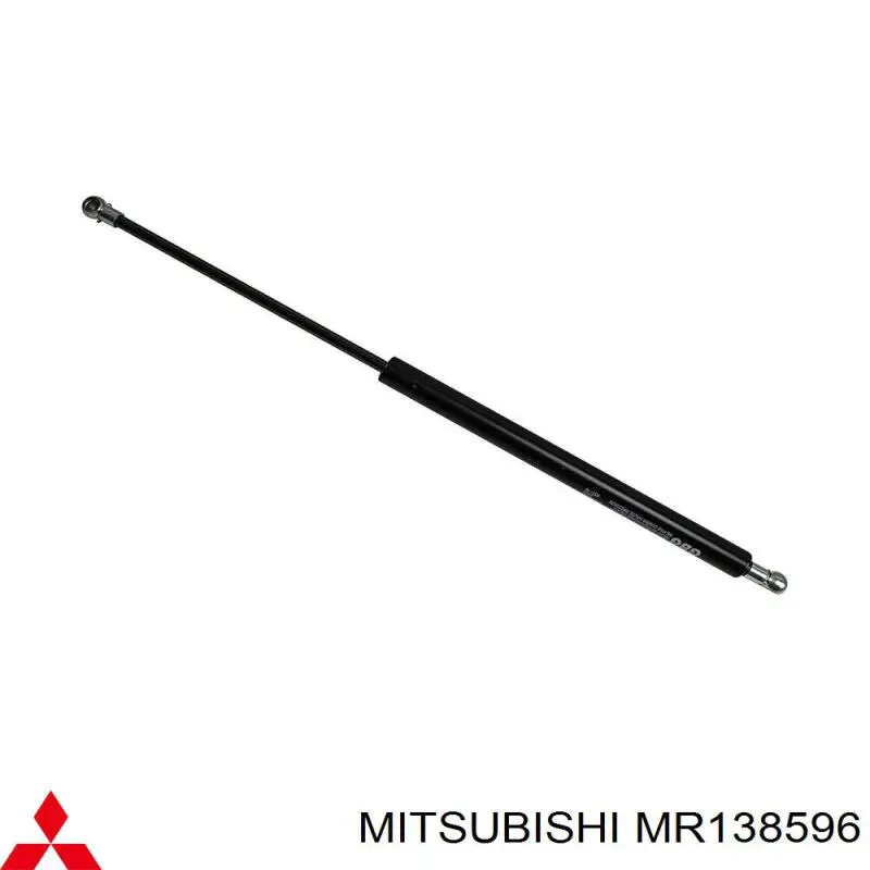  Амортизатор багажника Mitsubishi Colt 4