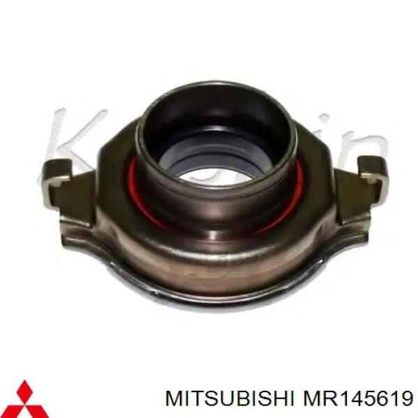 MR145619 Mitsubishi Підшипник ковзання зчеплення