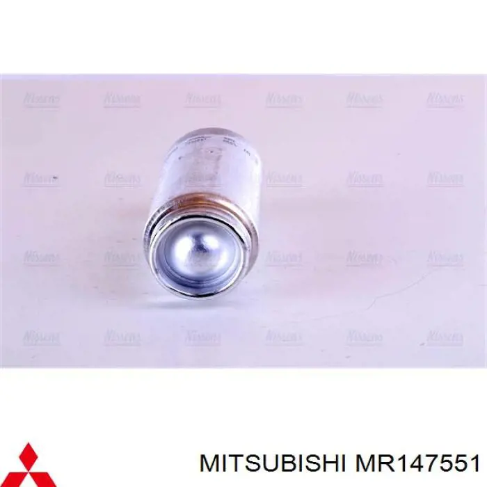 MR147551 Mitsubishi Ресивер-осушувач кондиціонера