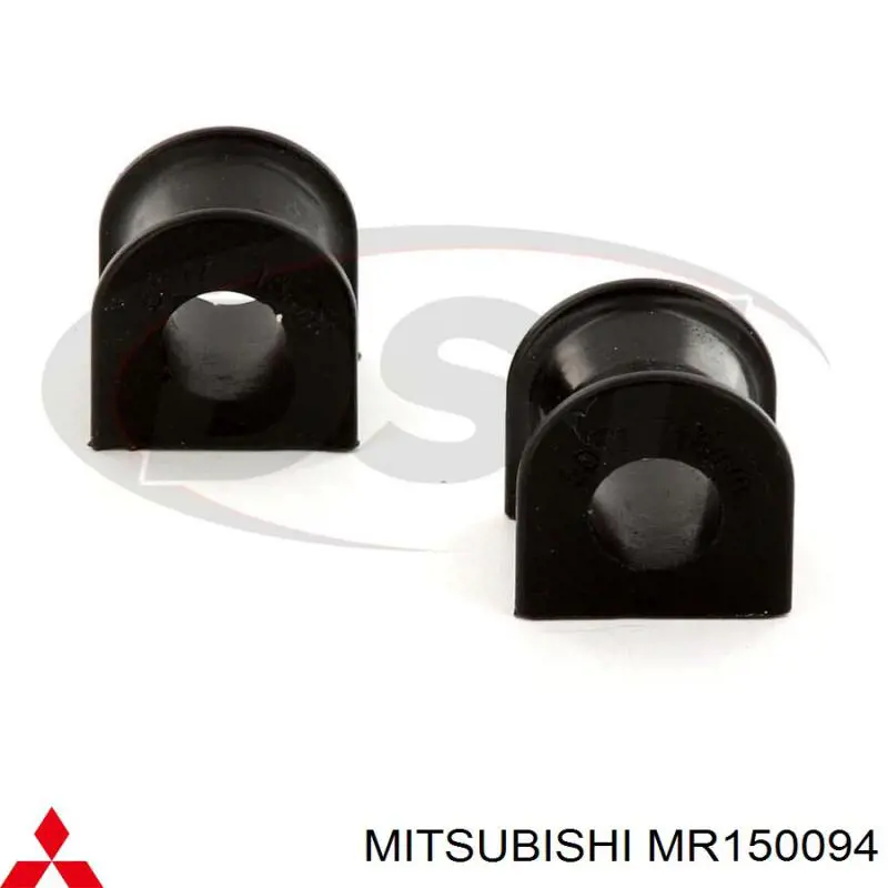 Втулка переднего стабилизатора MITSUBISHI MR150094