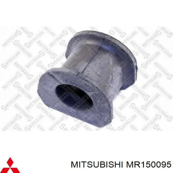 Купити MR150095 Mitsubishi Подушка стабілізатора передня