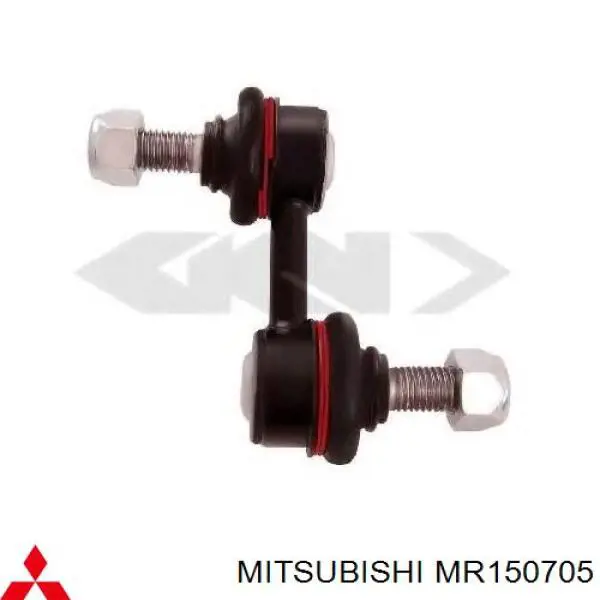 Стійка стабілізатора переднього MR150705 Mitsubishi