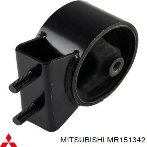 Купити MR151342 Mitsubishi Подушка (опора) двигуна ліва/права