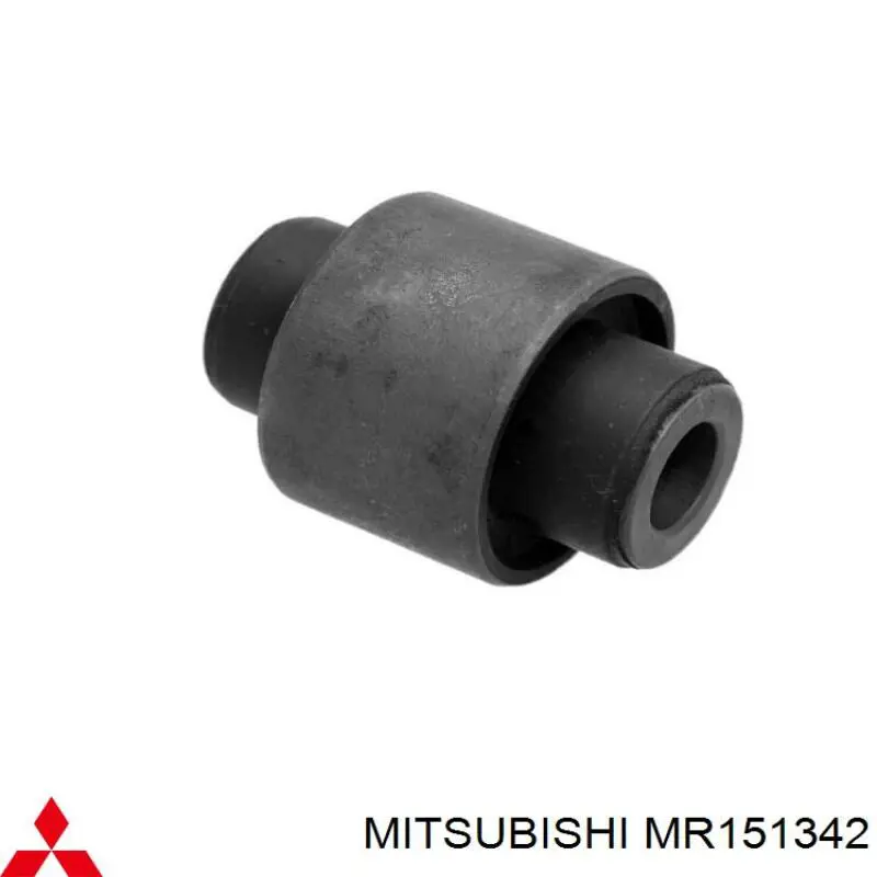 Подушка (опора) двигуна лів./прав. Mitsubishi MR151342 ціна, від 15.52 USD