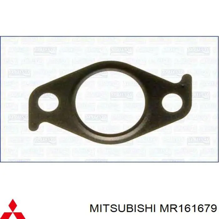 Прокладка випускного колектора Mitsubishi Pajero CLASSIC (V2W) (Міцубісі Паджеро)