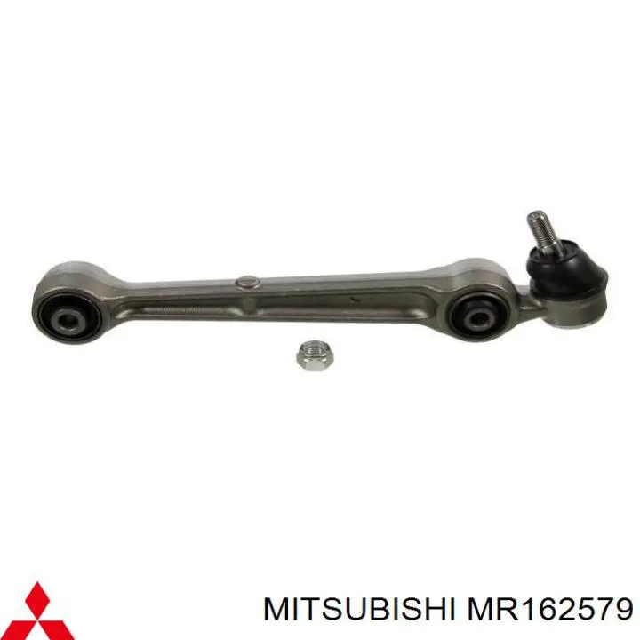 Купити MR162579 Mitsubishi Лівий важіль передній нижній підвіски