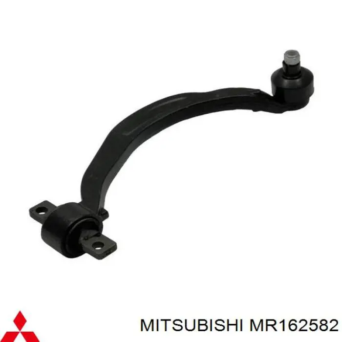 Купити MR162582 Mitsubishi Важіль передньої підвіски нижній, правий