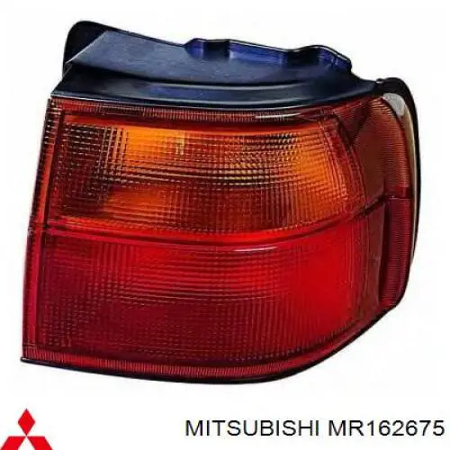 Стоп задній Mitsubishi MR162675 ціна, від 63.35 USD