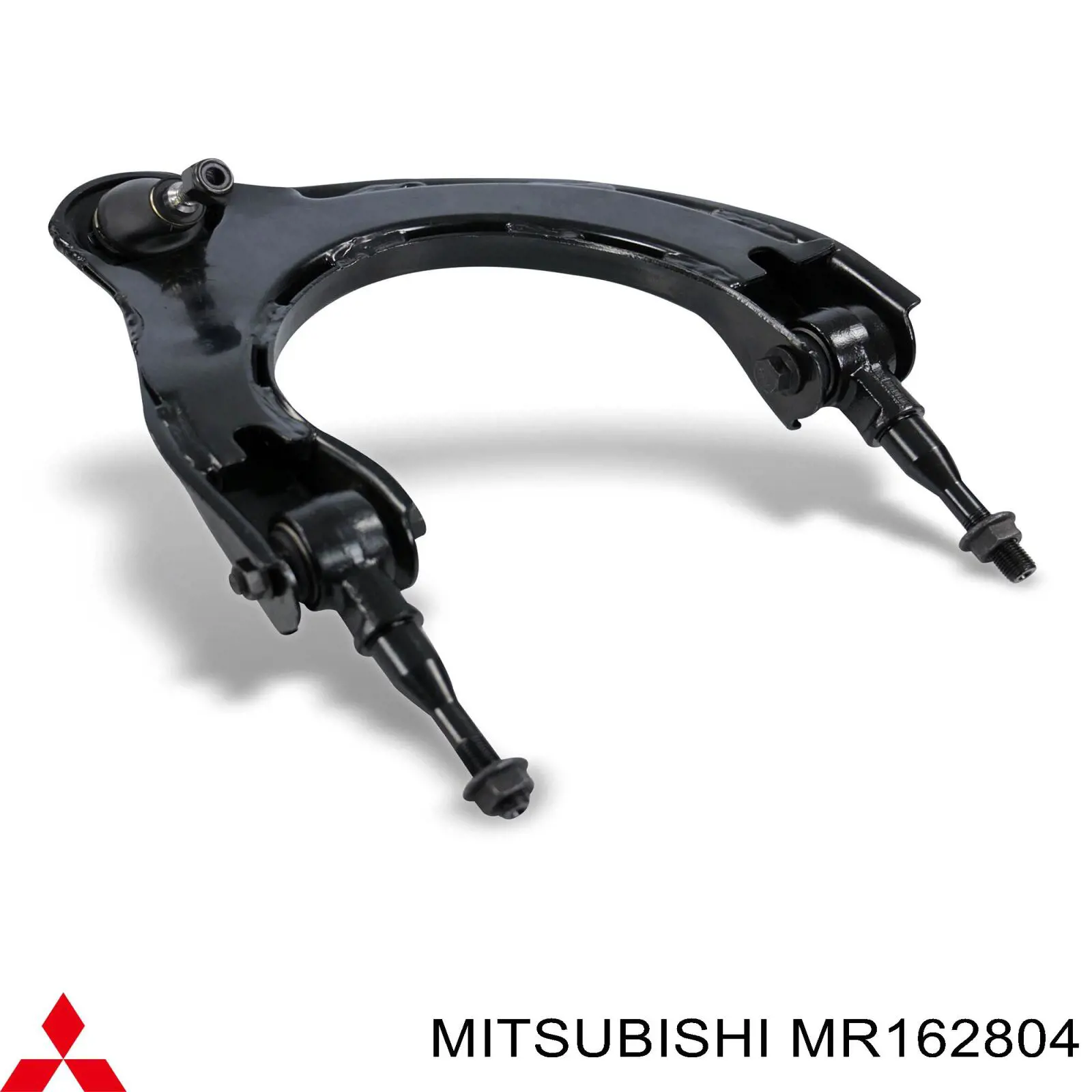 Купити MR162804 Mitsubishi Важіль передньої підвіски верхній, правий