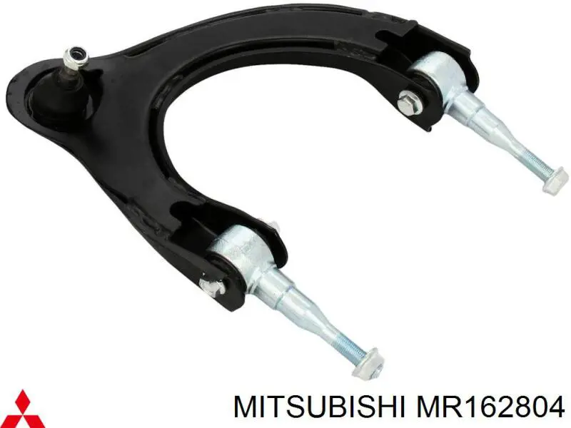 Важіль передньої підвіски верхній, правий MR162804 Mitsubishi