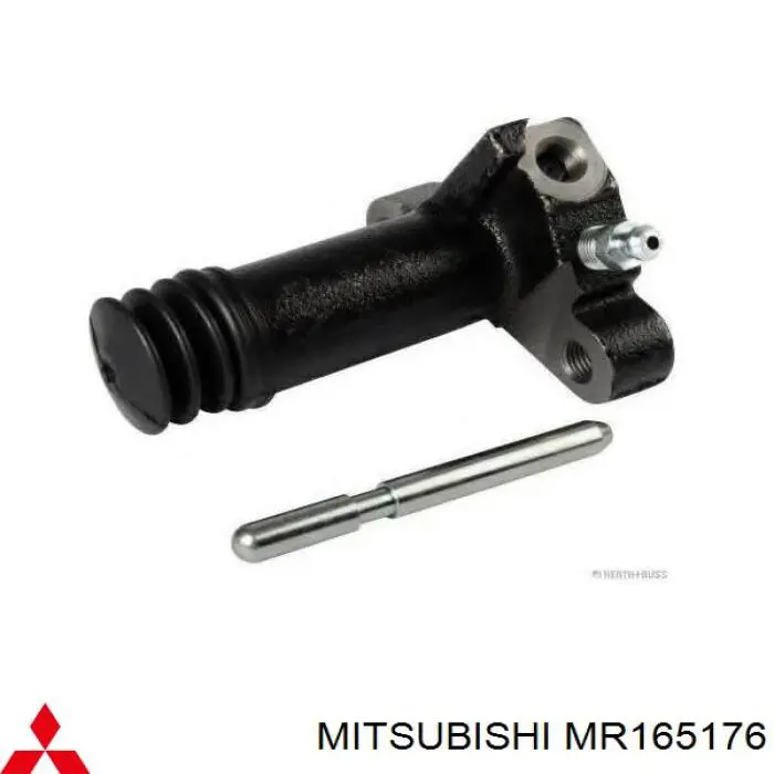 MR165176 Mitsubishi Циліндр зчеплення робочий