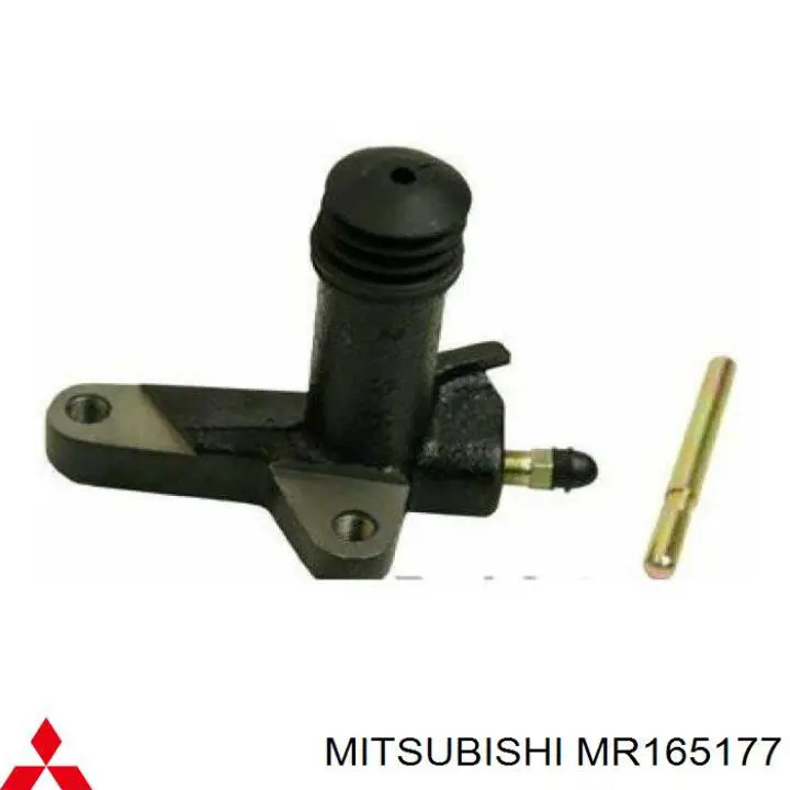 Актуатор зчеплення Mitsubishi MR165177 ціна, від 11.29 USD