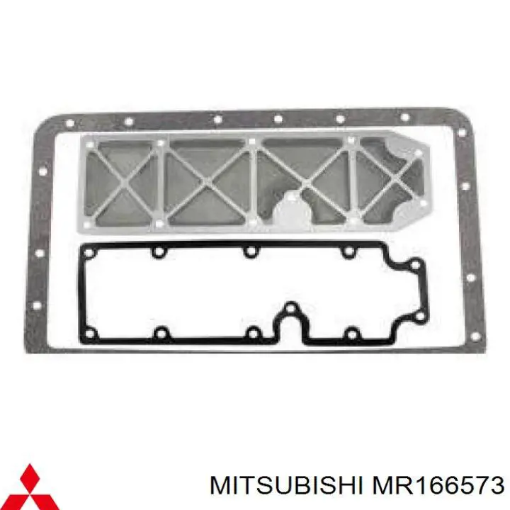 Купити MR166573 Mitsubishi Масло і фільтр в коробку автомат 