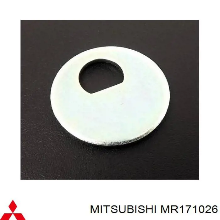 Купити MR171026 Mitsubishi Шайба регулювальна