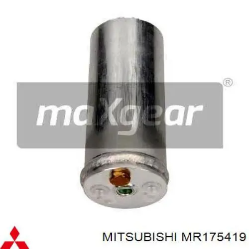 Ресивер-осушувач кондиціонера Mitsubishi MR175419 ціна, від 13.46 USD