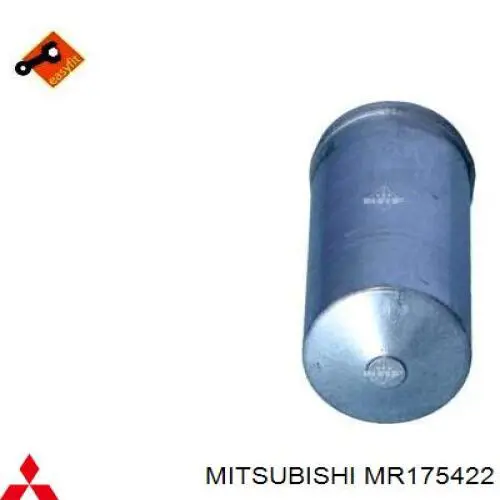 MR175422 Mitsubishi ресивер-осушувач кондиціонера