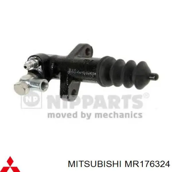 Актуатор зчеплення Mitsubishi MR176324 ціна, від 24.81 USD