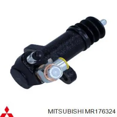 Купити MR176324 Mitsubishi Робочий циліндр зчеплення
