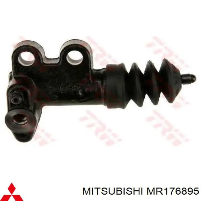 Робочий циліндр зчеплення MR176895 Mitsubishi