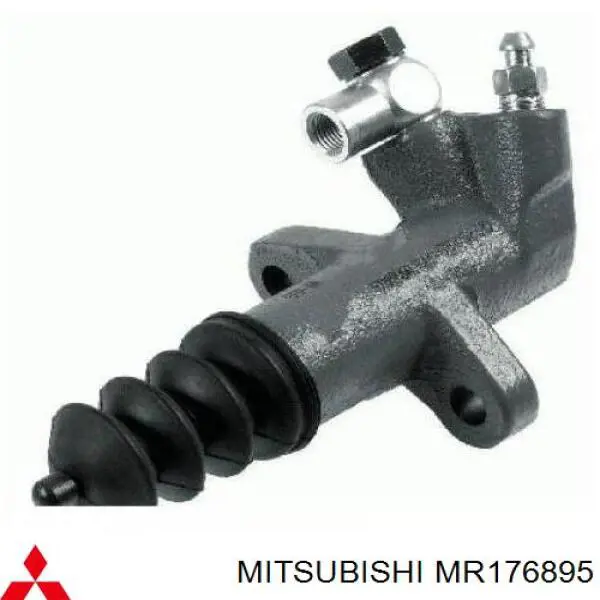 MR176895 Mitsubishi Циліндр зчеплення робочий