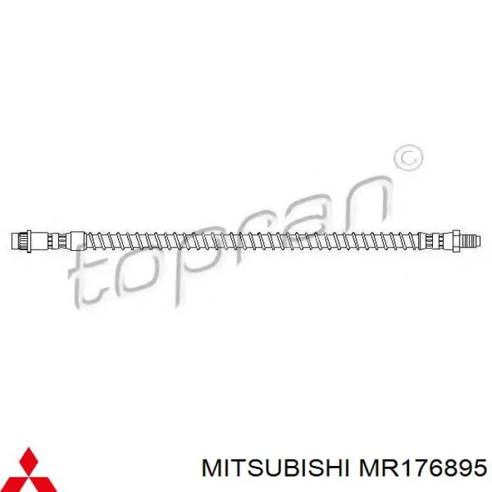 Актуатор зчеплення Mitsubishi MR176895 ціна, від 28.41 USD