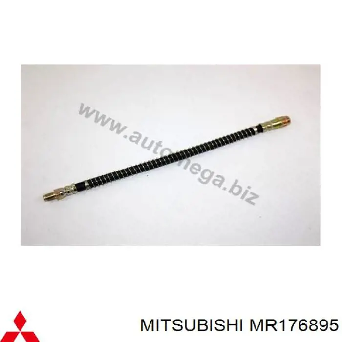 Купити MR176895 Mitsubishi Робочий циліндр зчеплення
