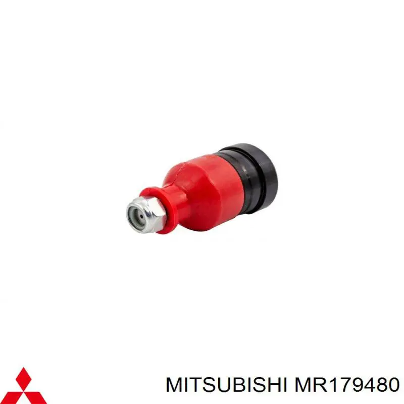 Важіль передньої підвіски нижній, правий Mitsubishi MR179480 ціна, від 40.27 USD