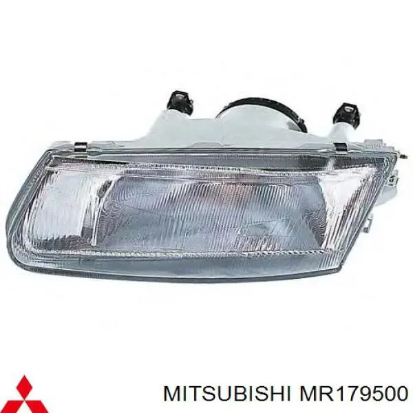 MR179500 Mitsubishi фара права