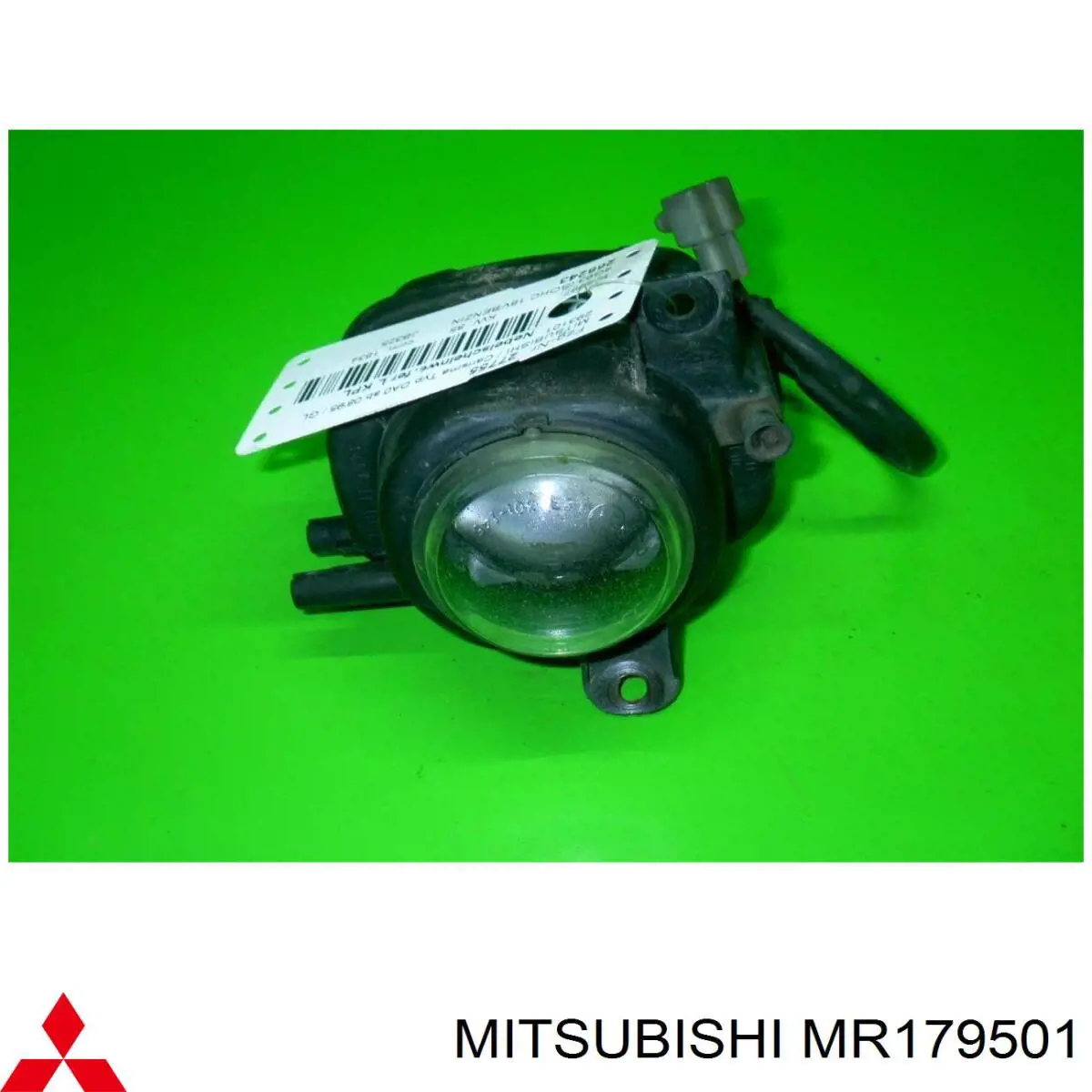 MR179501 Mitsubishi фара протитуманна, ліва