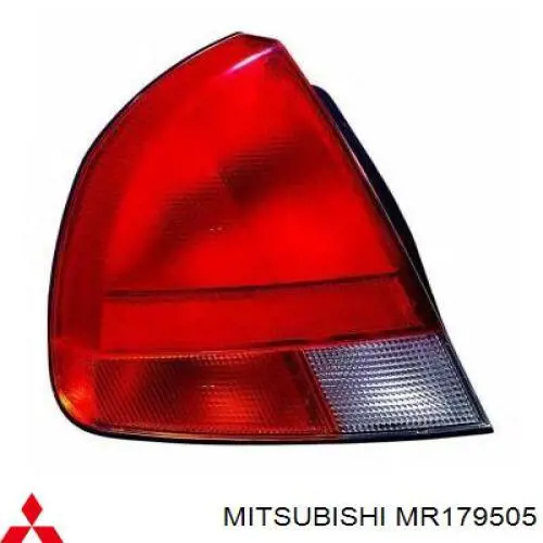 Купити MR179505 Mitsubishi Ліхтар задній