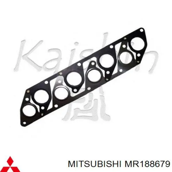 Купити MR188679 Mitsubishi Прокладка, впускний/випускний колектор, поєднана