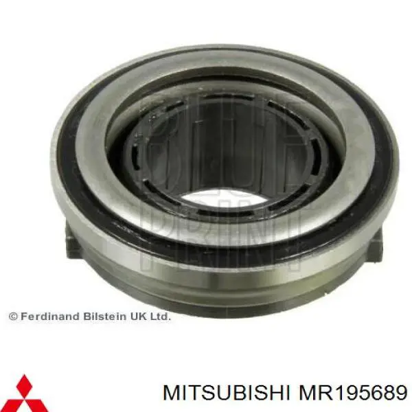 Купити MR195689 Mitsubishi Підшипник включення зчеплення