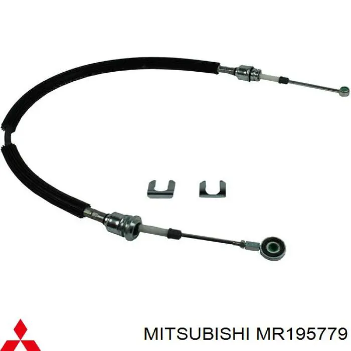 MR195779 Mitsubishi трос перемикання передач, вибору передачі