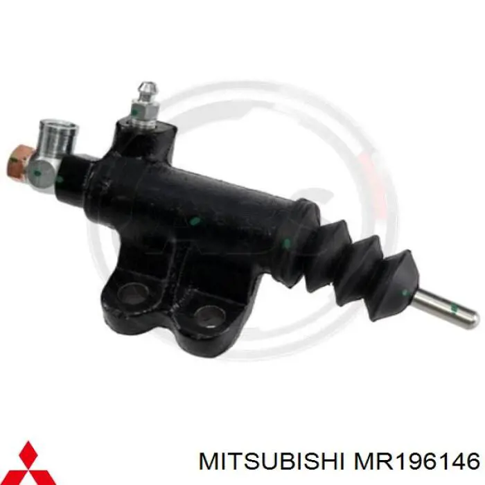 MR196146 Mitsubishi Циліндр зчеплення робочий