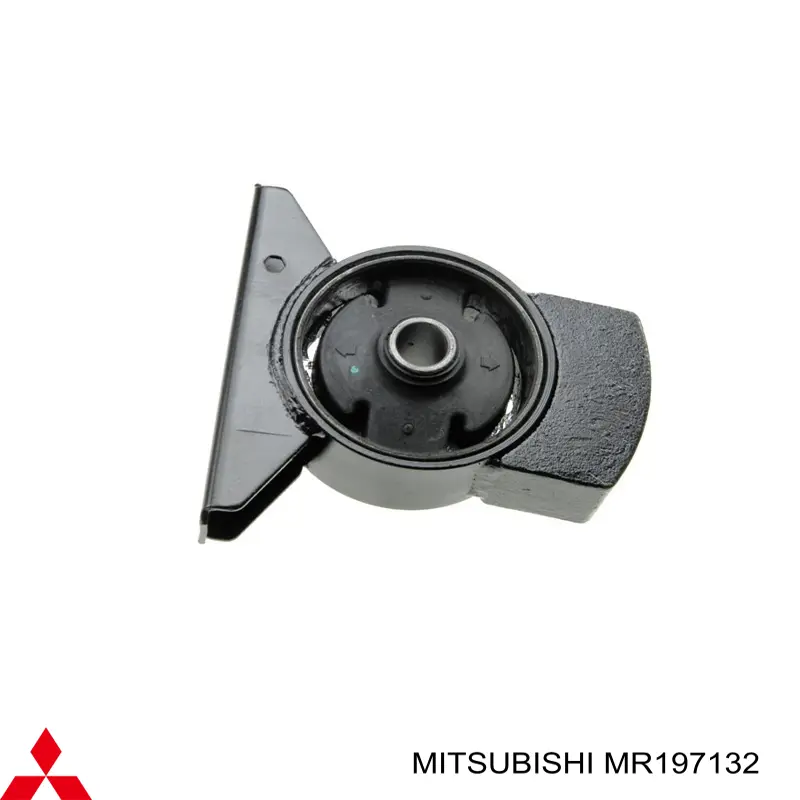 GOM5133 Ashika Подушка передньої опори двигуна