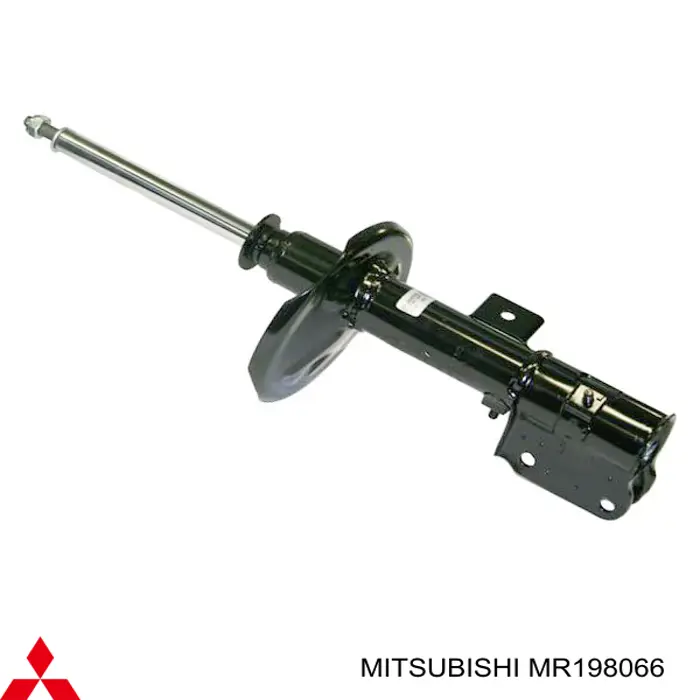 MR198066 Mitsubishi Амортизатор передньої підвіски
