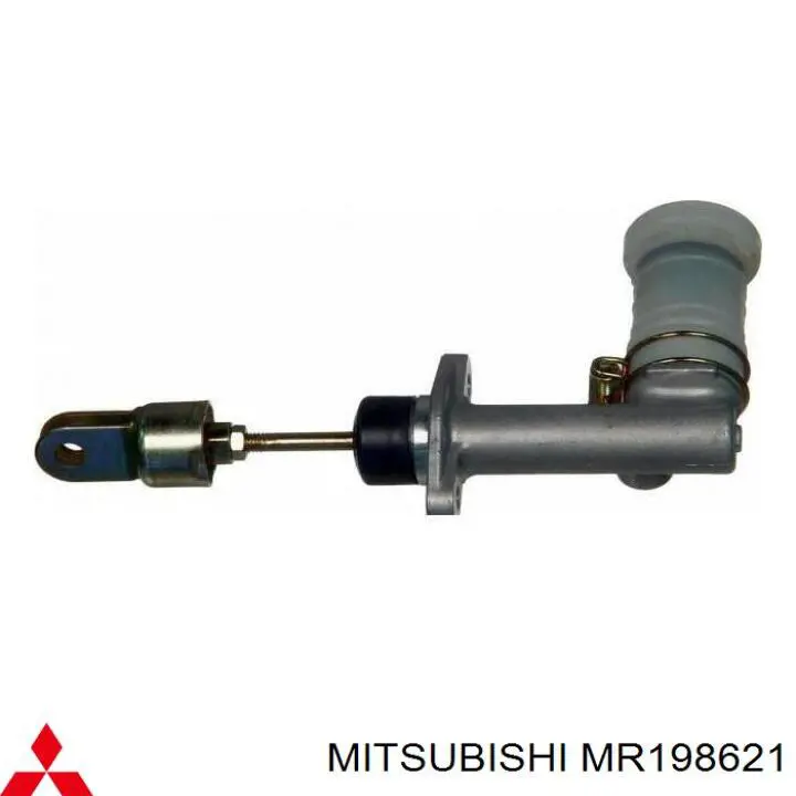 ГЦЗ Mitsubishi MR198621 ціна, від 68.40 USD