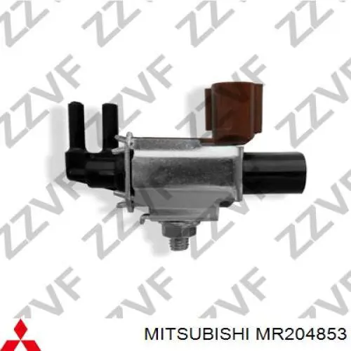 Клапан соленоїд регулювання заслонки EGR Mitsubishi MR204853 ціна, від 31.65 USD