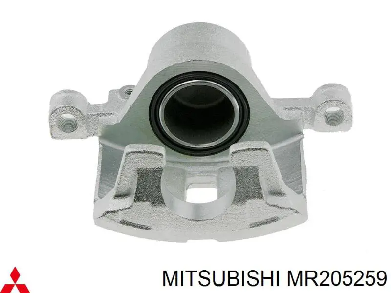 Супорт гальмівний передній правий Mitsubishi MR205259 ціна, від 43.61 USD