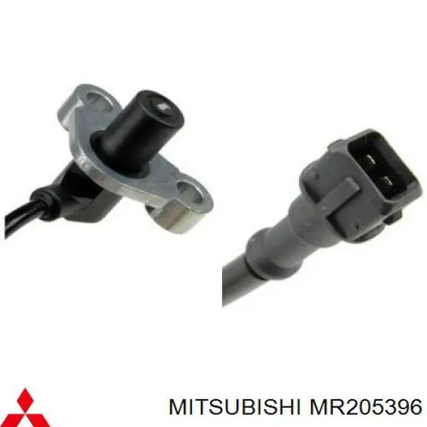 Датчик АБС задній правий Tqparts TQ11149 ціна, від 23.33 USD