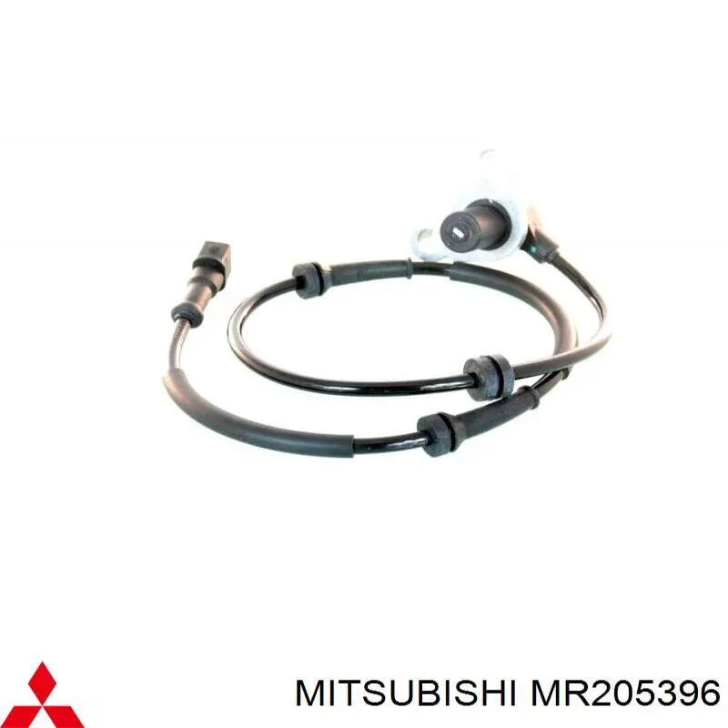 TQ11149 Tqparts Датчик АБС (ABS) задній правий