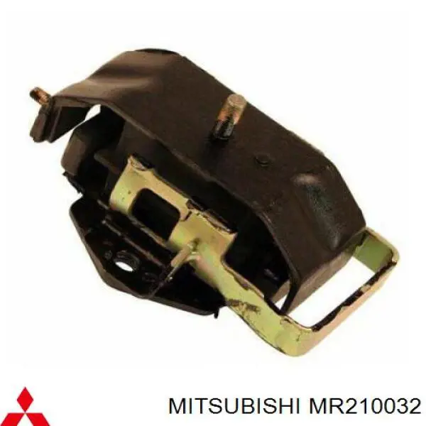 Подушка (опора) двигуна лів./прав. Mitsubishi MR210032 ціна, від 23.28 USD