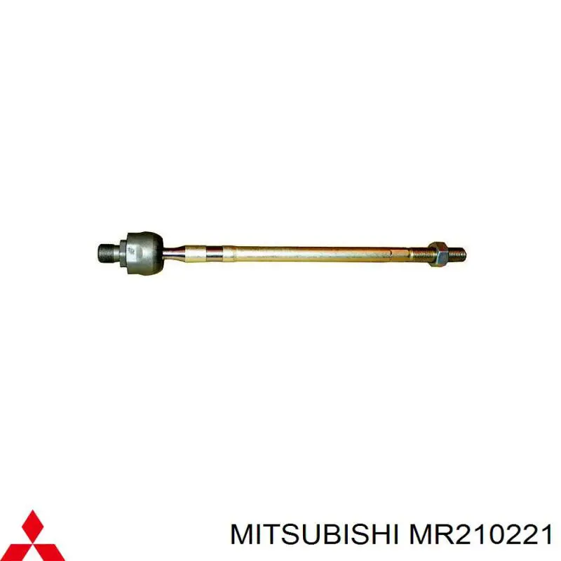 Тяга рульова MR210221 Mitsubishi