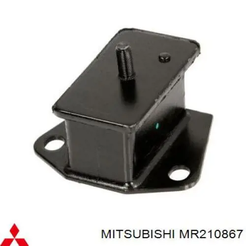 Подушка (опора) двигуна лів./прав. Mitsubishi MR210867 ціна, від 22.57 USD