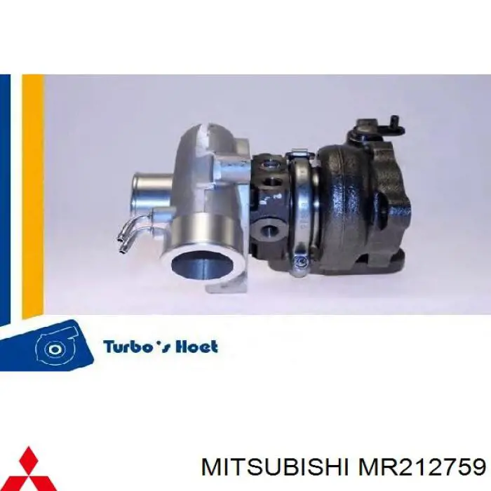 MR212759 Mitsubishi турбіна