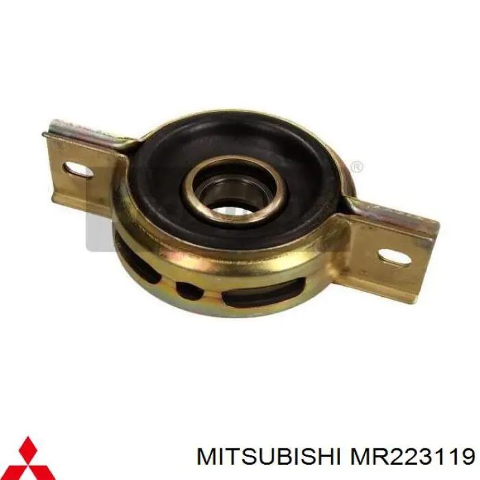 Купити MR223119 Mitsubishi Підвісний підшипник карданного валу
