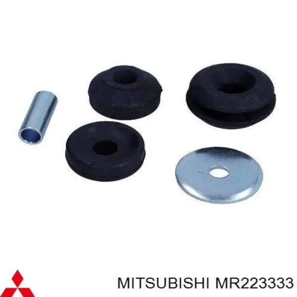 Втулка амортизатора заднього Mitsubishi MR223333 ціна, від 4.15 USD