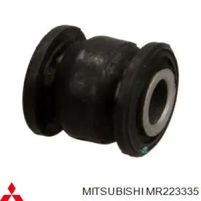 MR223335 Mitsubishi сайлентблок кріплення рульової рейки